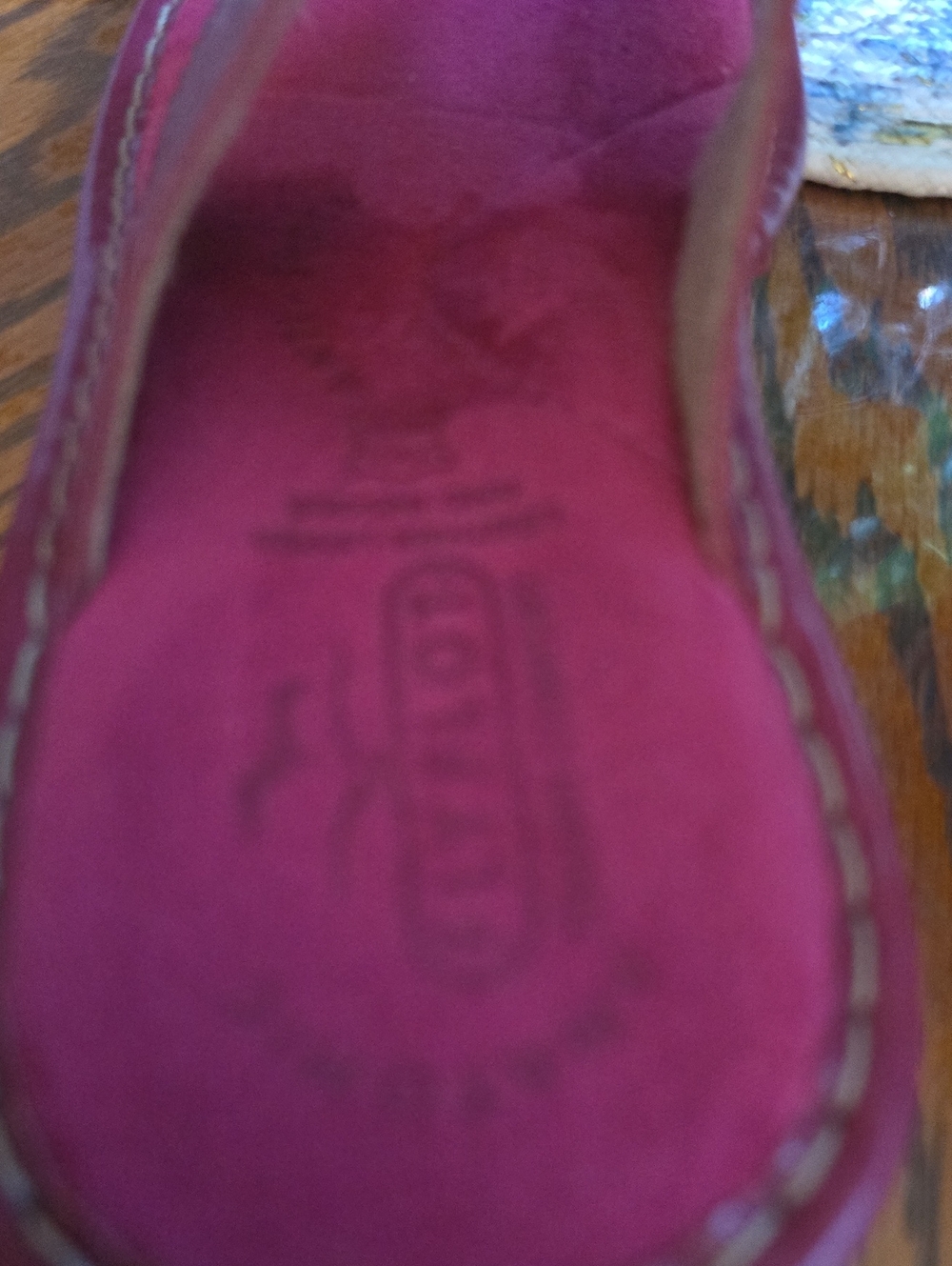 New With Box. Fly Flot Sandals. - Picture 7 of 11